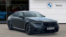 BMW M5 4dr DCT [Ultimate Pack] Saloon